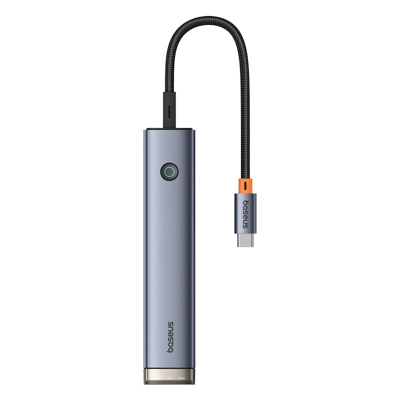 Baseus UltraJoy 6-Port HUB AIR – Space Grey