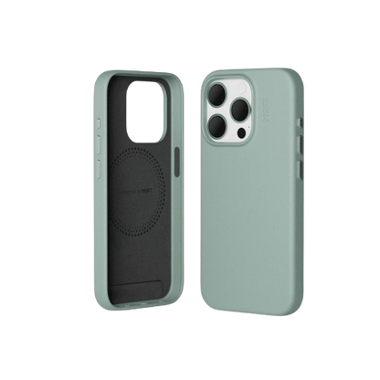 MOFT Snap Case for iPhone 15 Pro - Seafoam