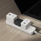Baseus Palm Fast Charger 1C 20W UK Cluster Black (with Baseus Cable USB-C to USB-C 60W)