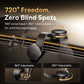 Baseus PrimeTrip C02 Magnetic Car Mount Suction Cup Version