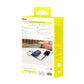 بيسوس باور بانك EnerCore CR11 20000mAh 67W مع كابل قابل للسحب – أسود