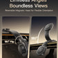 Baseus PrimeTrip C03 Magnetic Car Mount (adjustable Magnetic Suction 15-25N)