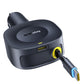 Baseus PrimeTrip VR2 30W with Retractable Type-C + Type-C Port - Cosmic Black