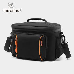 Tigernu T-S81196 13L Insulated Cooler Bag - Black