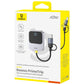 Baseus SafeJourney Series Wireless CarPlay Adapter Space Grey