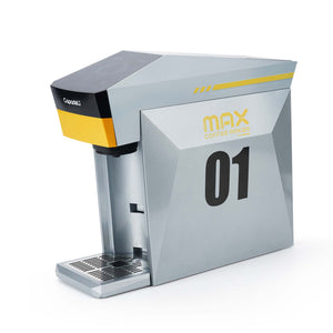 iCafilas Capadeli MAX Coffee Maker - Grey