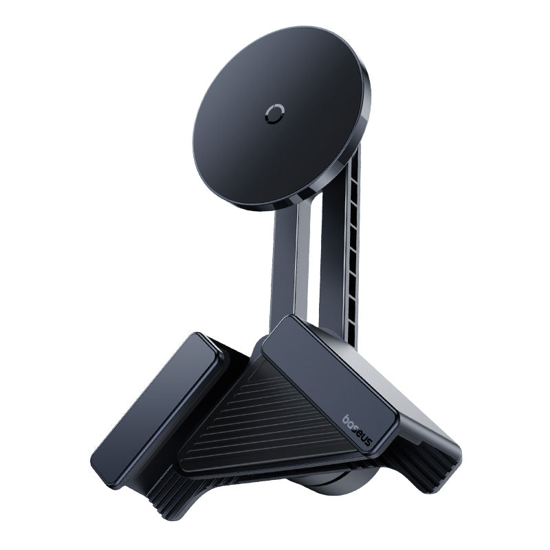 Baseus MaxView Magnetic Car Mount for Infotainment Screen – Grey