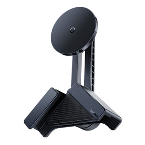 Baseus MaxView Magnetic Car Mount for In-Vehicle Infotainment Screen Space Grey