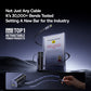 Baseus EnerGeek GR11 Power Bank with Retractable Cable 10000mAh 100W Space Grey