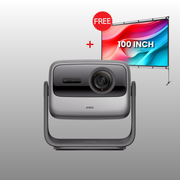 JMGO N1s Ultimate 4K Projector - Dark Grey