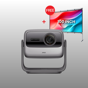 JMGO N1s Ultimate 4K Projector - Dark Grey