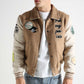 Filling Pieces Varsity Jacket Petanque