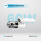 Powerology Vacuum Blower Inflator Handheld All-In-One Device - White