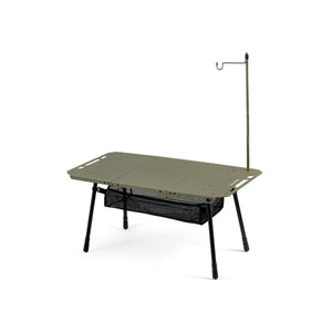 Naturehike Simple Star H02 Tactical Table 80×40×36- Green