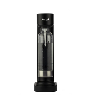 Seleo Lumi Water Carbonator - Black