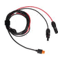 DrkHors Solar MC4 to XT60i Charging Cable 2m