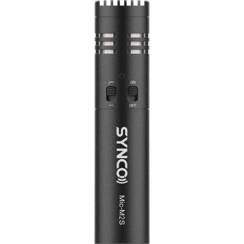 Synco Mic-M2S Shotgun Microphone