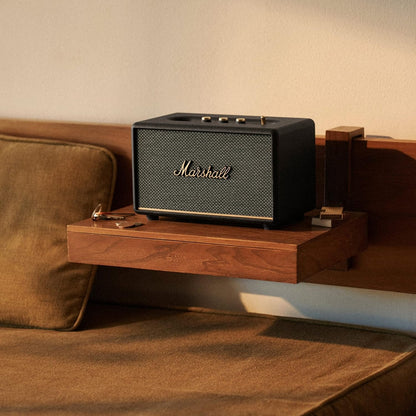 Marshall Acton BT II Speaker Black