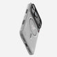 AULUMU A17 Frosted Case for iPhone 17 Pro Max - Translucent White