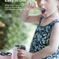 Buzio Kids Stainless Steel Food Container 350ML - Unicorn