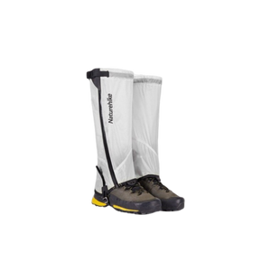 Naturehike Ultralight Nylon Gaiters - M 41-43 - Grey