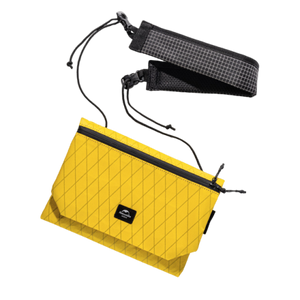 Naturehike ZT11 XPAC Messenger Bag Q-9B - Yellow