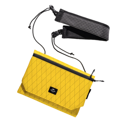 Naturehike ZT11 XPAC Messenger Bag Q-9B - Yellow