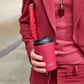 Fressko Camino 340ml / 12oz Cup - Ceramic - Rouge