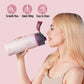 Buzio Pop Up Series Water Bottle 1L - Pink
