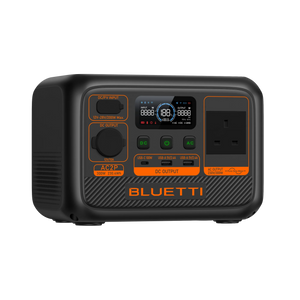 Bluetti- Portable Power Bank Station- AC2P 230.4Wh/300W