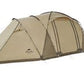 Naturehike Aries B tunnel tent -Khaki