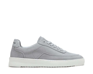 Filling Pieces Mondo 2.0 Ripple Nubuck Cement Grey