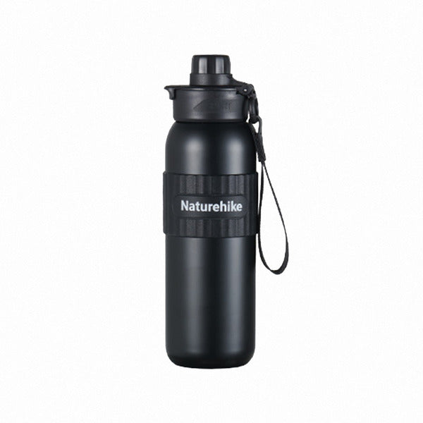 Naturehike Chasing Wind Titanium Sports Bottle - Black