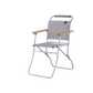 Naturehike Aluminium alloy louvre Chair High-Stripes - Line bamboo pattern