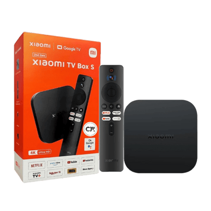 Xiaomi TV Box S 2nd Gen