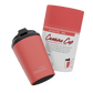 Fressko Camino 340ml / 12oz Cup - Stainless Steel - Coral