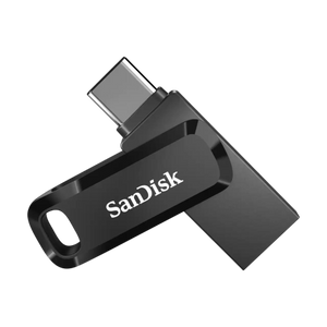 SanDisk Ultra Dual Drive Go USB Type-C Flash Drive 128GB