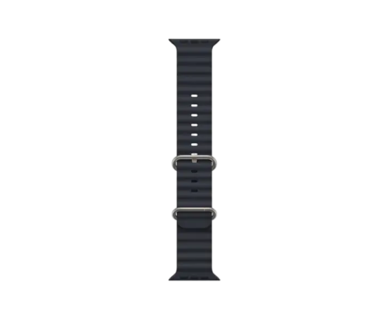 Smartix Premium Silicone Band For Apple Watch 49/45/44/4 mm Midnight Blue