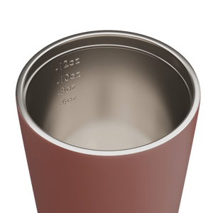 Fressko Camino 340ml / 12oz Cup - Stainless Steel - Tuscan