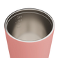 FRESSKO Camino 340ml / 12oz Cup, Stainless Steel - Peachy