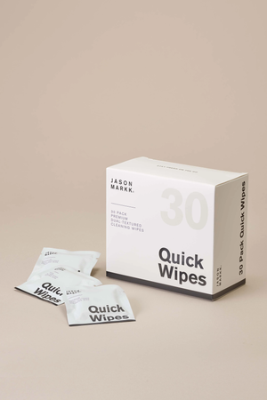 Jason Markk Quick Wipes Box Of 30