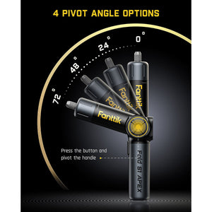 Fanttik Fold S1 APEX Deluxe Cordless Screwdriver - Black