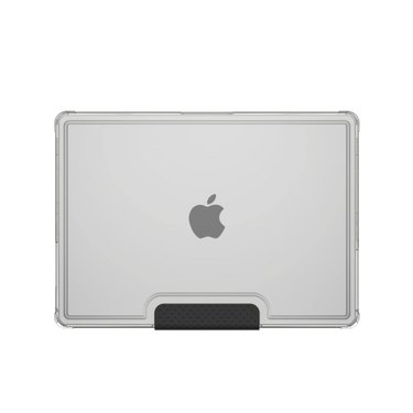[U] من UAG MacBook Pro 14 بوصة (M1 Pro/M1 Max) حافظة لوسنت - ثلجي/أسود