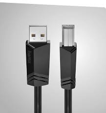 Hama USB-A to USB-B Cable 1.5 m