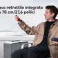 Baseus EnerCore CR11 Power Bank with Retractable Cable 20000mAh 67W Cosmic Black