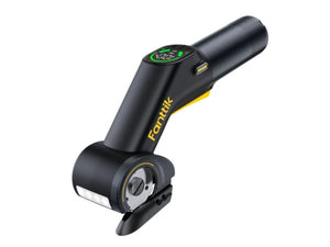 Fanttik C10 Pro Cordless Electric Scissors - Black