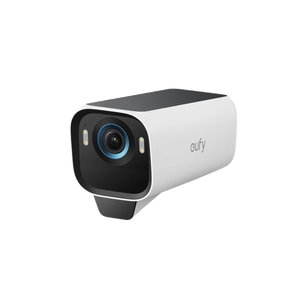 EufyCam S3 Pro 4K add on Camera -Black+White
