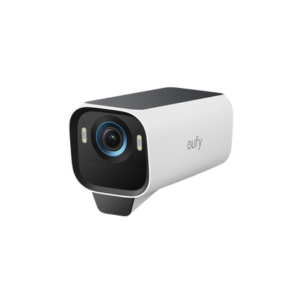 EufyCam S3 Pro 4K add on Camera -Black+White