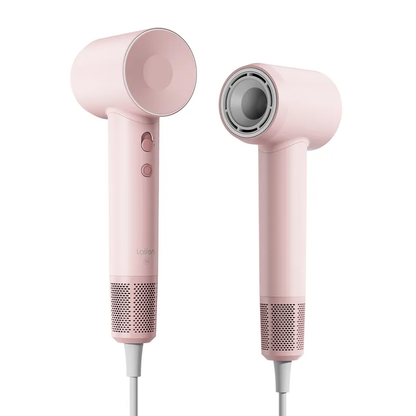 Laifen SE Hair Dryer; 1500W; 21m/s; 105,000 RPM - Pink