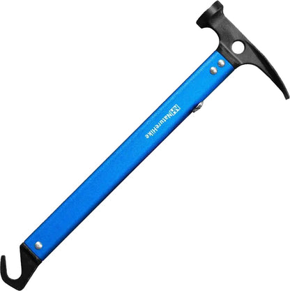 Naturehike Aluminium multifunctional outdoor hammer - Blue